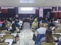 FORMACIÓN PARA EL PROFESORADO 23 y 24 DE OCTUBRE