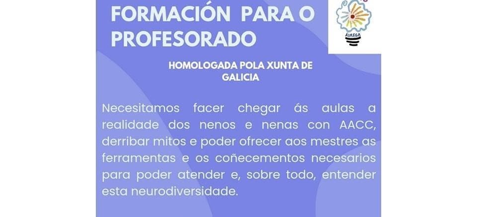 FORMACIÓN PARA EL PROFESORADO "ALTAS CAPACIDADES"