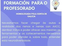 FORMACIÓN PARA EL PROFESORADO 