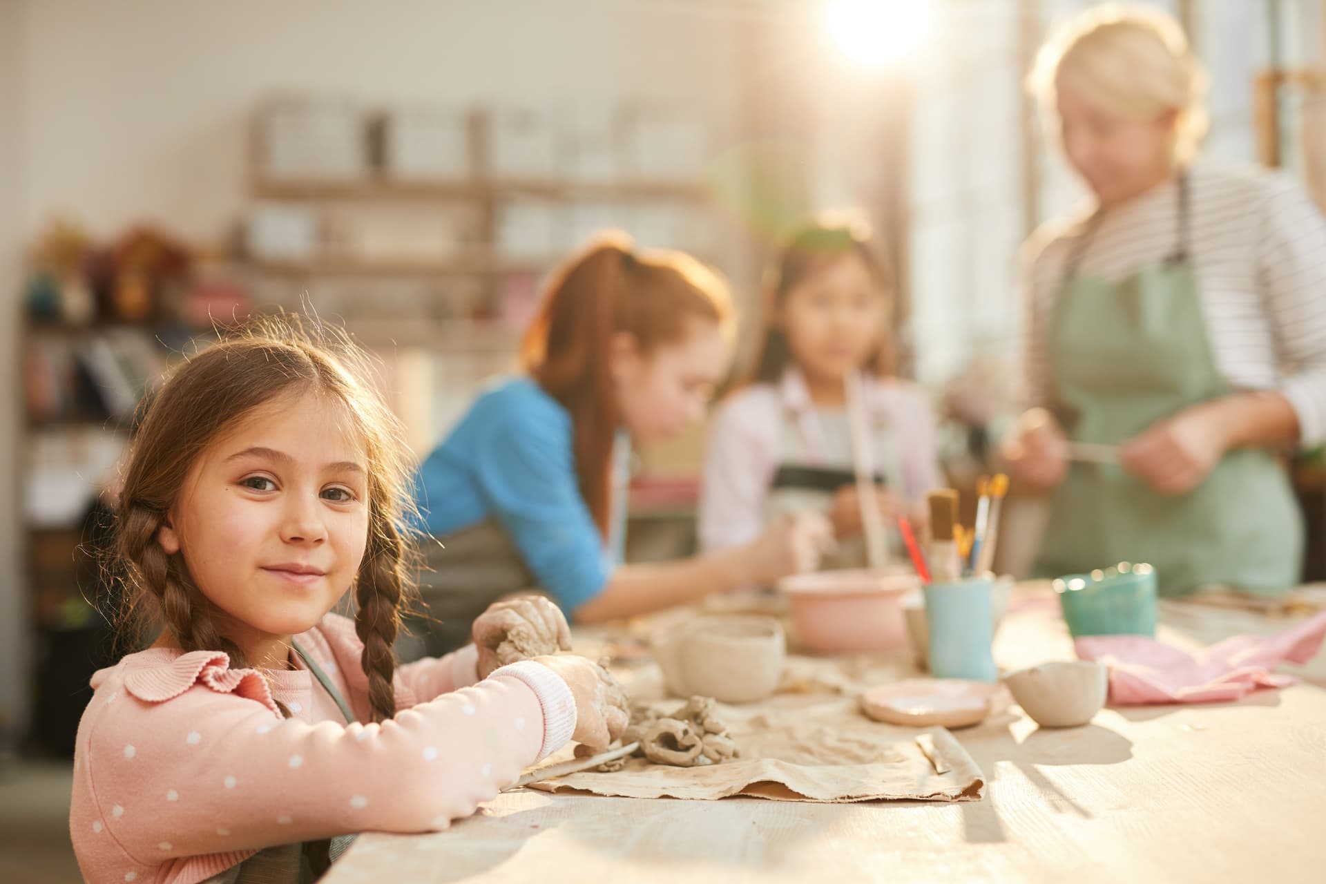 Talleres para niños y adolescentes con altas capacidades en Narón